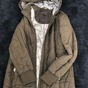 Spiewak winter coat